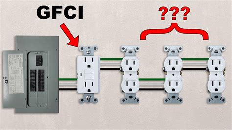 how to wire gfci outlets